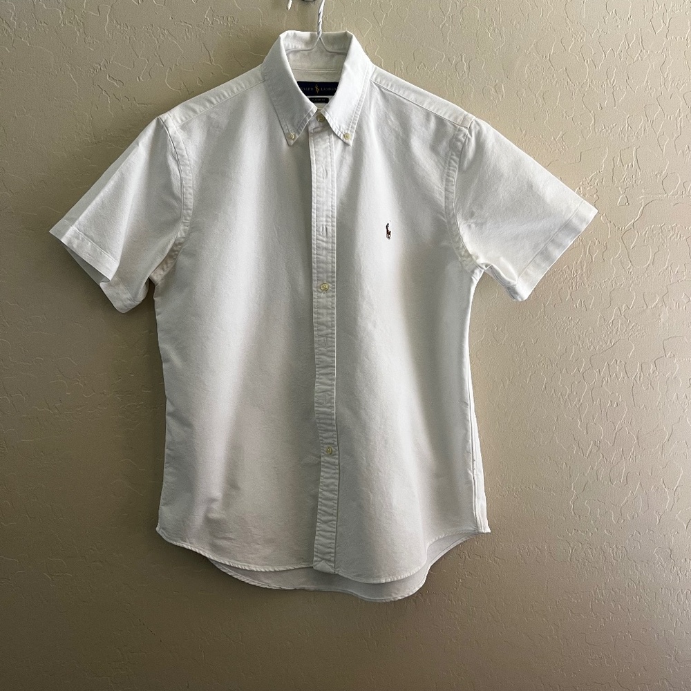 Men’s Ralph Lauren Short Sleeve Shirt